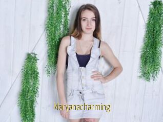 Maryanacharming