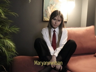 Maryannwilson
