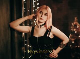 Marysummerss