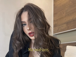 Marywatsons