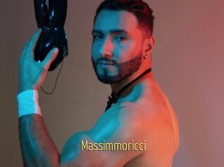 Massimmoricci