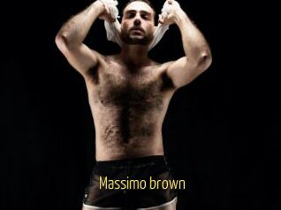 Massimo_brown