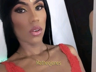 Matheojones