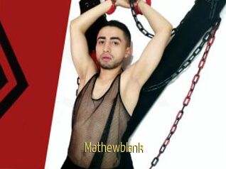 Mathewblank