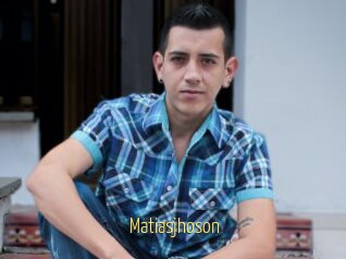 Matiasjhoson