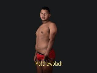Matthewblack