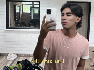 Matthiuwromanof