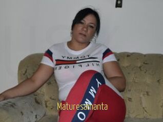 Maturesamanta