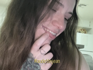 Maudettejean