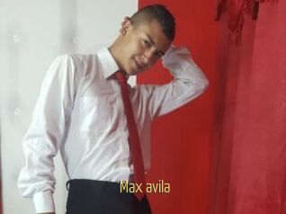 Max_avila