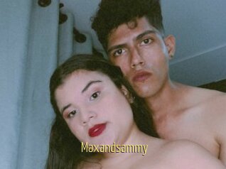 Maxandsammy