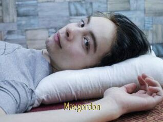 Maxgordon