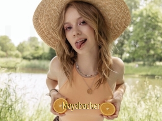 Mayabacker