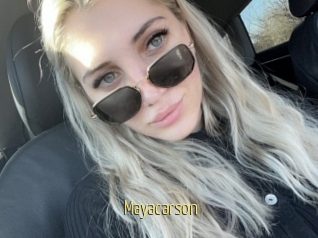 Mayacarson