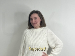 Maybeckett