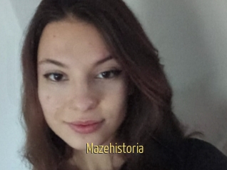 Mazehistoria