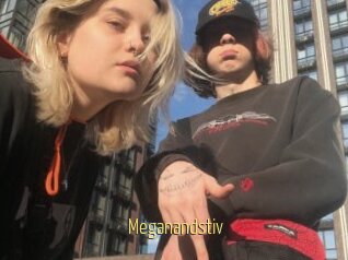 Meganandstiv