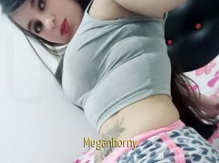Meganhorny