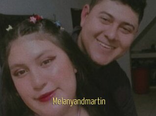 Melanyandmartin