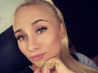 Melissa_shy