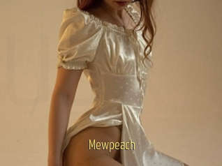 Mewpeach