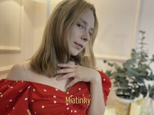 Miatinky