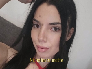 Michelinebrunette