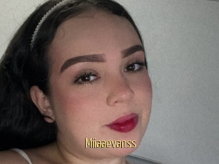 Miiaaevanss