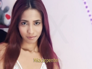 Miiacarpenter