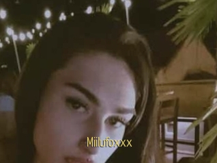 Miilufoxxx
