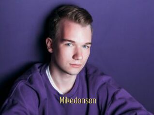 Mikedonson