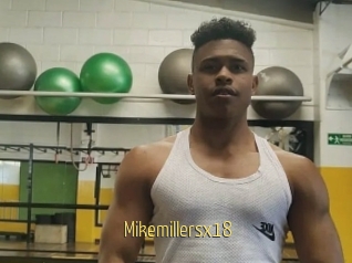 Mikemillersx18