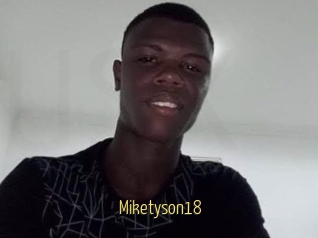 Miketyson18