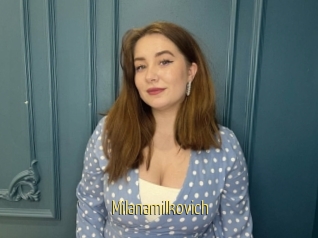 Milanamilkovich