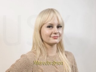 Mildredbrabson