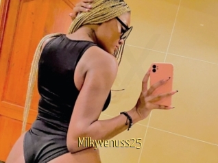 Milkyvenuss25