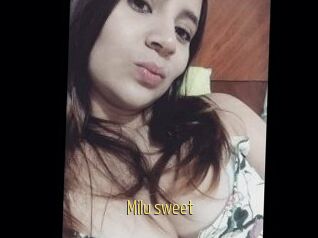 Milu_sweet