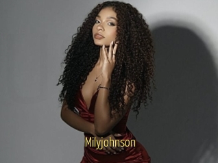 Milyjohnson