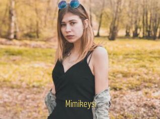 Mimikeysi