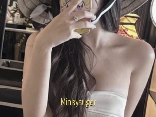 Minkysuger