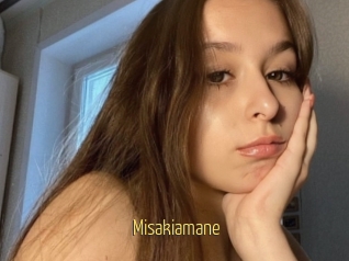 Misakiamane