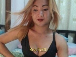 MissJOYZKIII