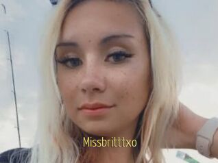 Missbritttxo