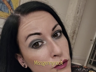 Missgennyrock