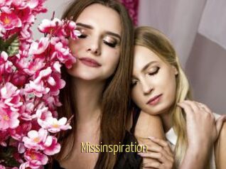 Missinspiration