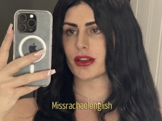 Missrachaelenglish