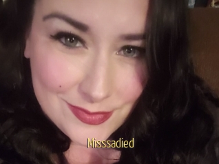 Misssadied