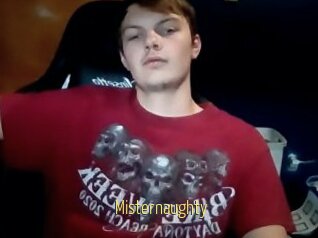 Misternaughty