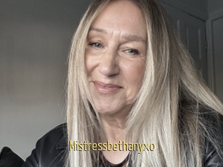 Mistressbethanyxo