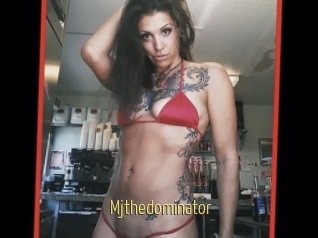 Mjthedominator